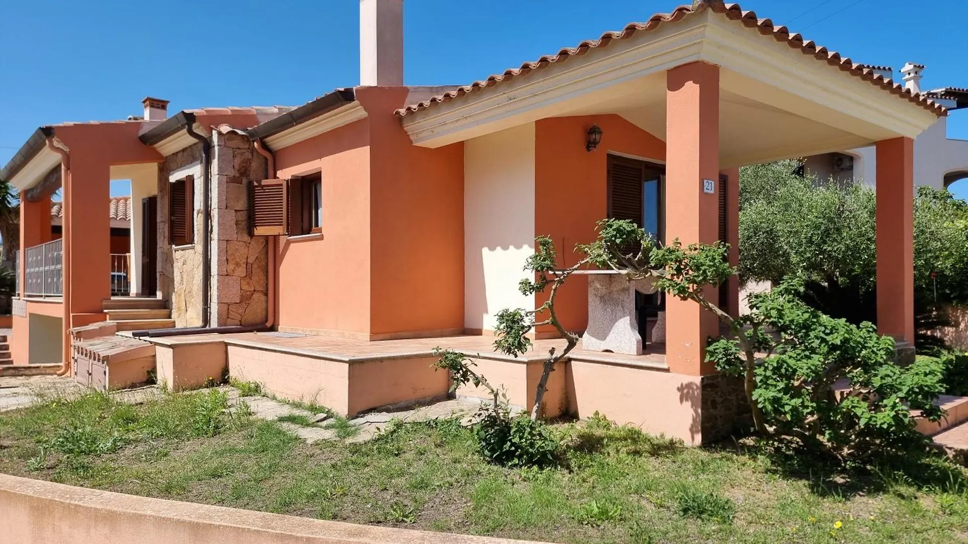 Villetta Via Sardegna - Budoni Sweet Home