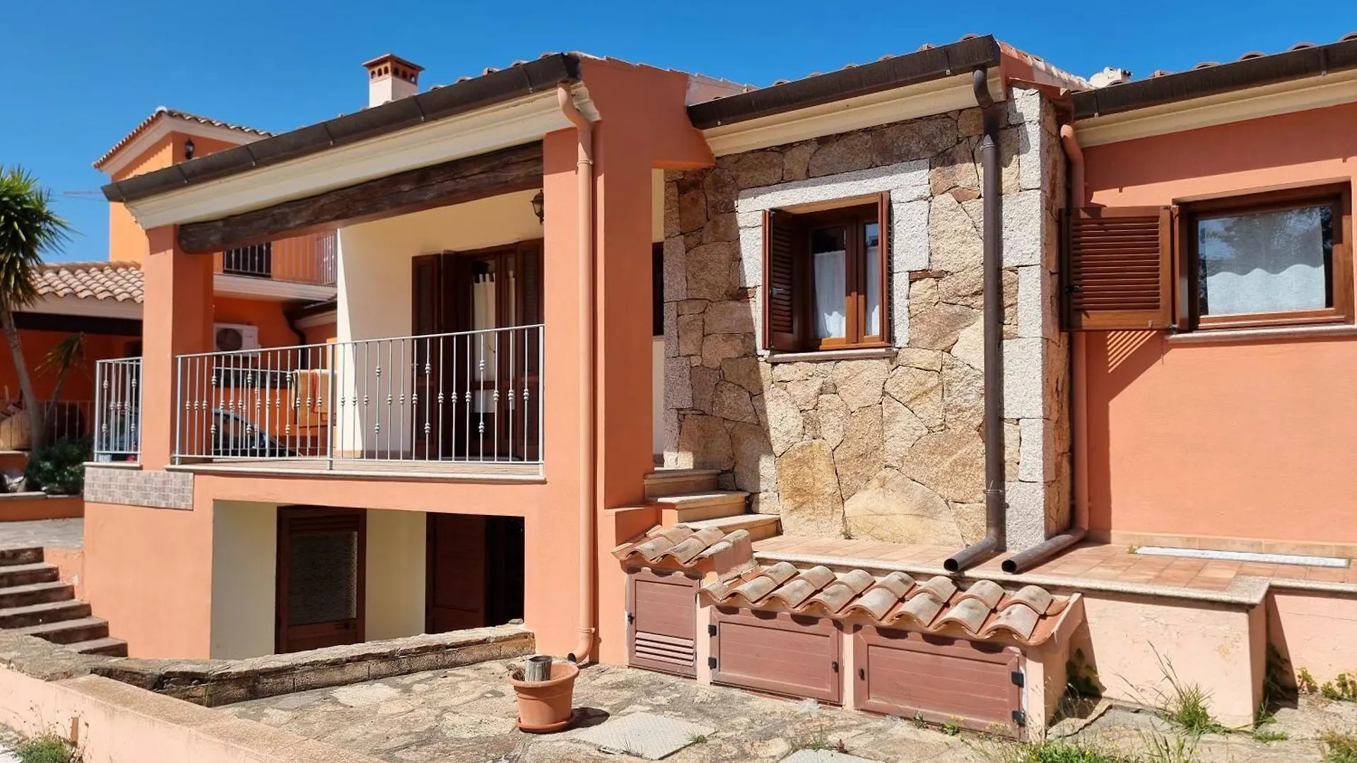 Villetta Via Sardegna - Budoni Sweet Home Σπίτι διακοπών