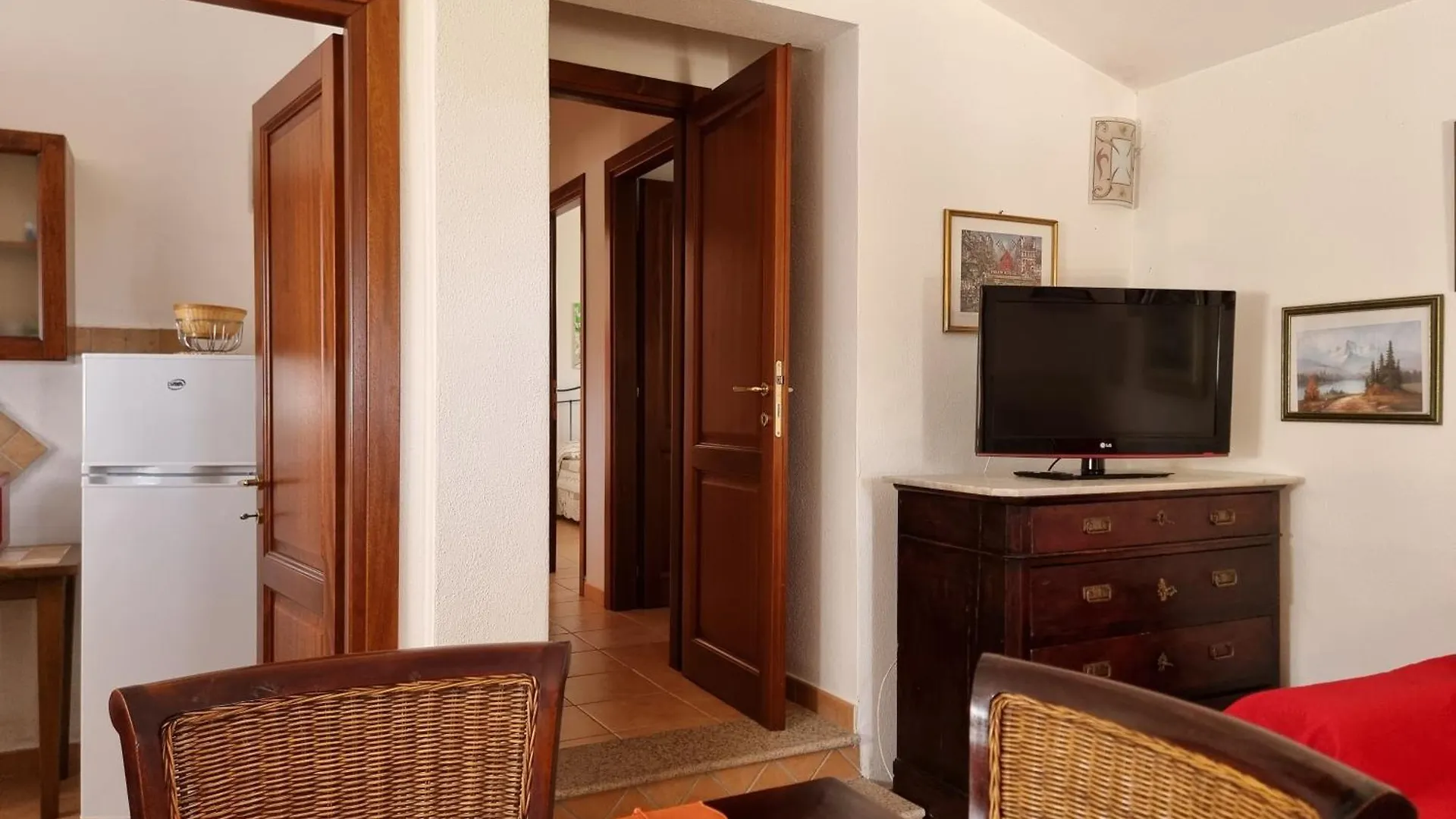 Casa de Férias Villetta Via Sardegna - Budoni Sweet Home Itália