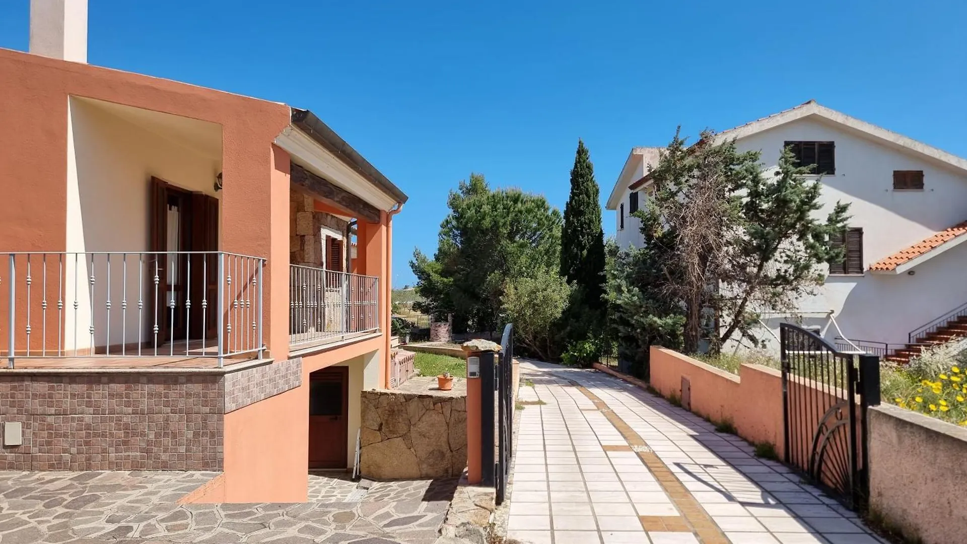 Villetta Via Sardegna - Budoni Sweet Home Σπίτι διακοπών