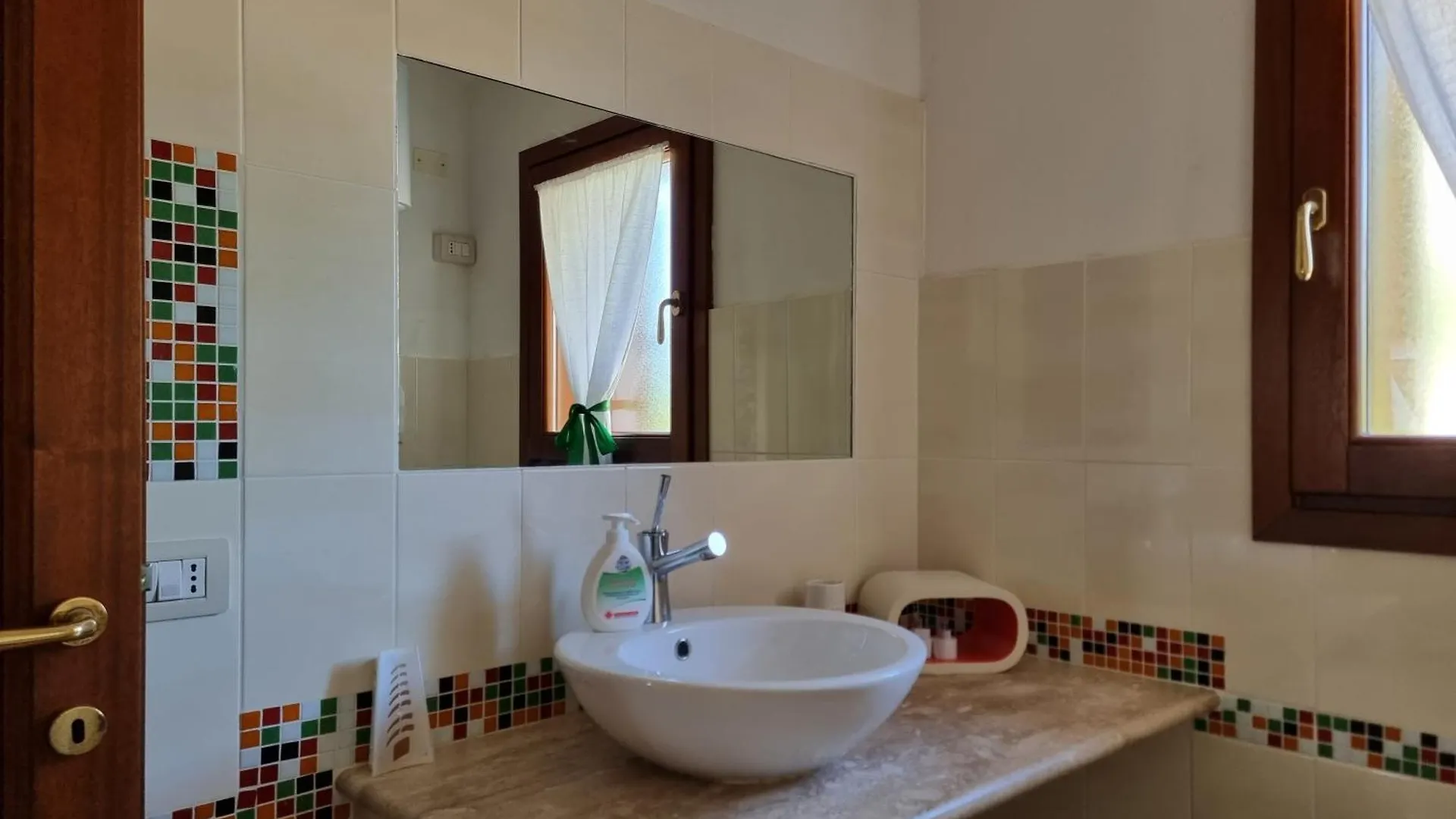Σπίτι διακοπών Villetta Via Sardegna - Budoni Sweet Home